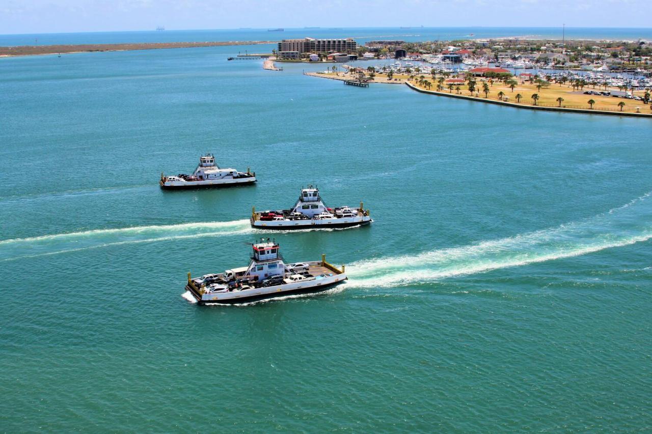 Moon Song 515 Wac Vila Port Aransas Exterior foto