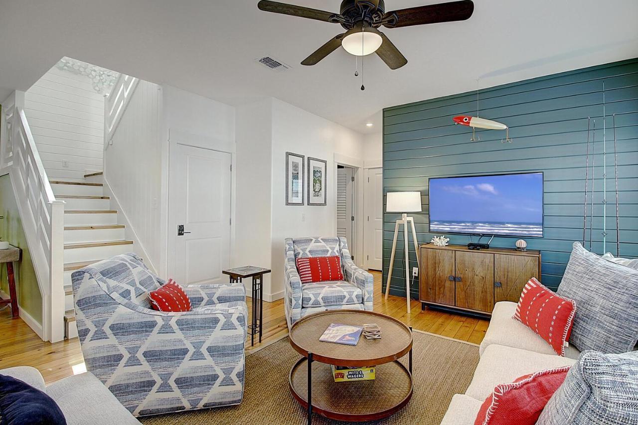 Moon Song 515 Wac Vila Port Aransas Exterior foto